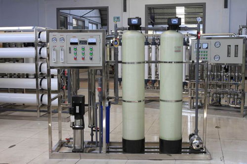 小型桶裝水純凈水生產設備——0.5t/h全自動水質凈化的高效解決方案